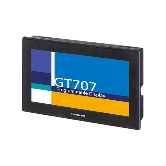Panasonic Industrial Automation Sales AIG707WCL1G2 GT707 Pantalla táctil 7.0"