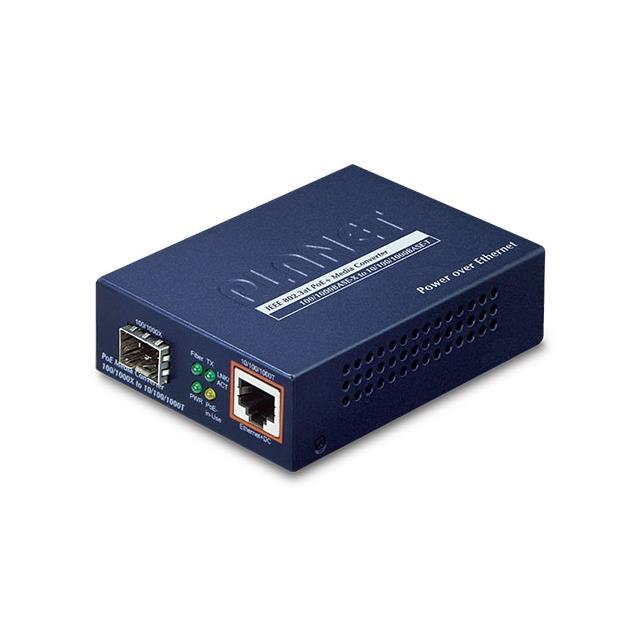 Planet GTP-805A - - Fijo + SFP