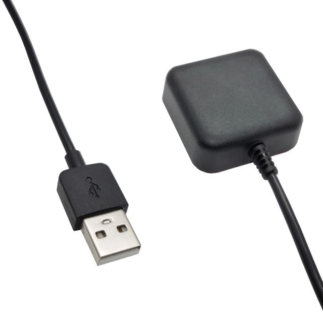 YIC GU-504GGB-USB - - BeiDou, Galileo, GLONASS, GNSS, GPS