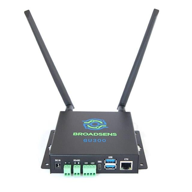 Broadsens Corporation GU300-8-128G GU300 Wireless gateway Gateway