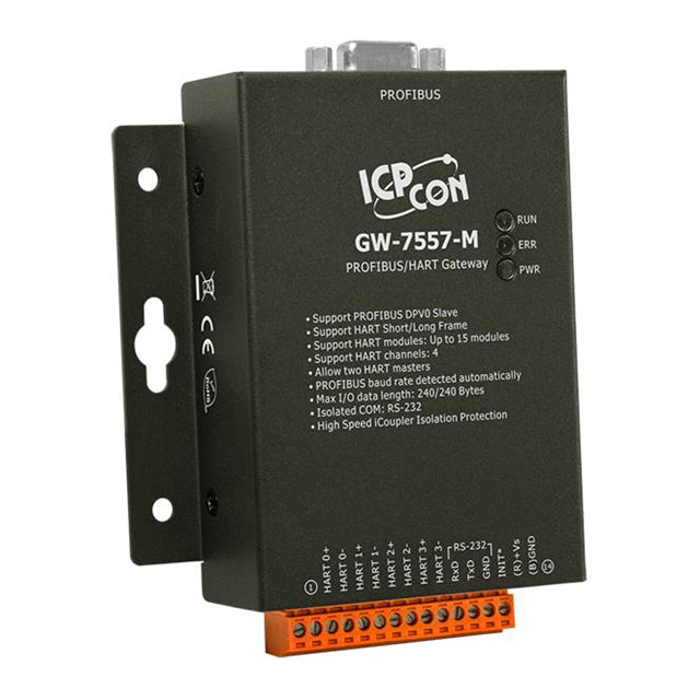 ICP DAS USA INC GW-7557 - Compuerta