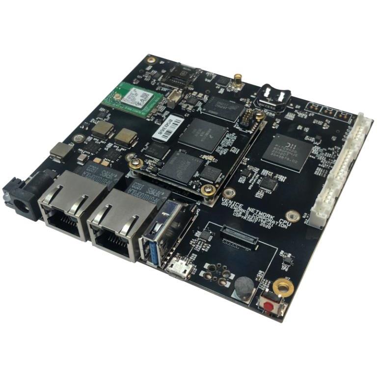 Gateworks Corporation GW11049-4 - MPU