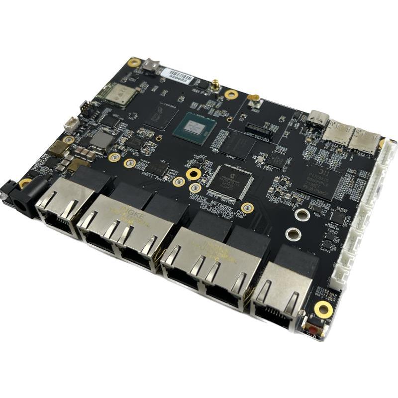 Gateworks Corporation GW7401 GW7400 ARM® Cortex®-A53, i.MX8M Mini Quad