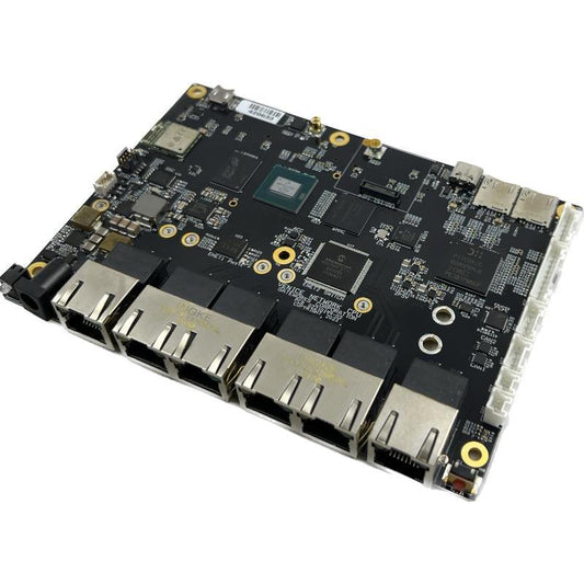 Gateworks Corporation GW7401 GW7400 ARM® Cortex®-A53, i.MX8M Mini Quad