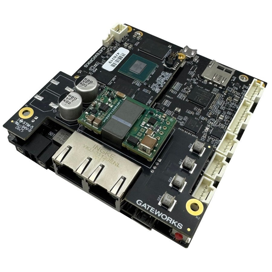 Gateworks Corporation GW8201-S21-F1M0-F2B0-PB0 * -