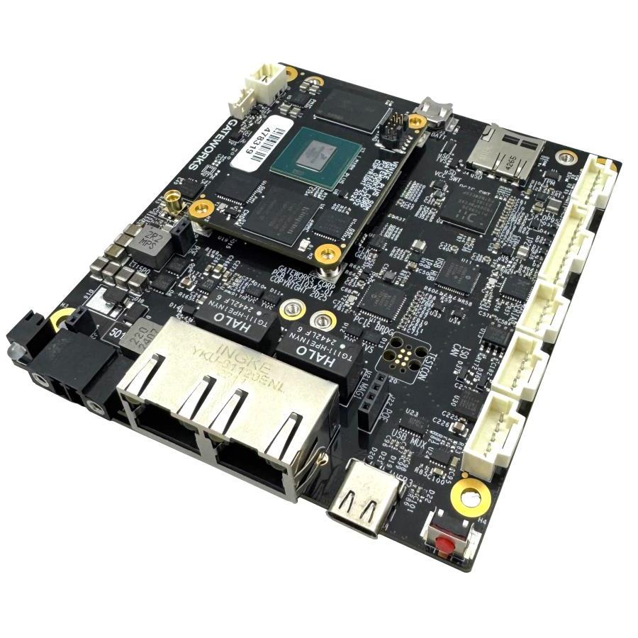 Gateworks Corporation GW8201-S21-F1B0-F2E0-PB0 * -