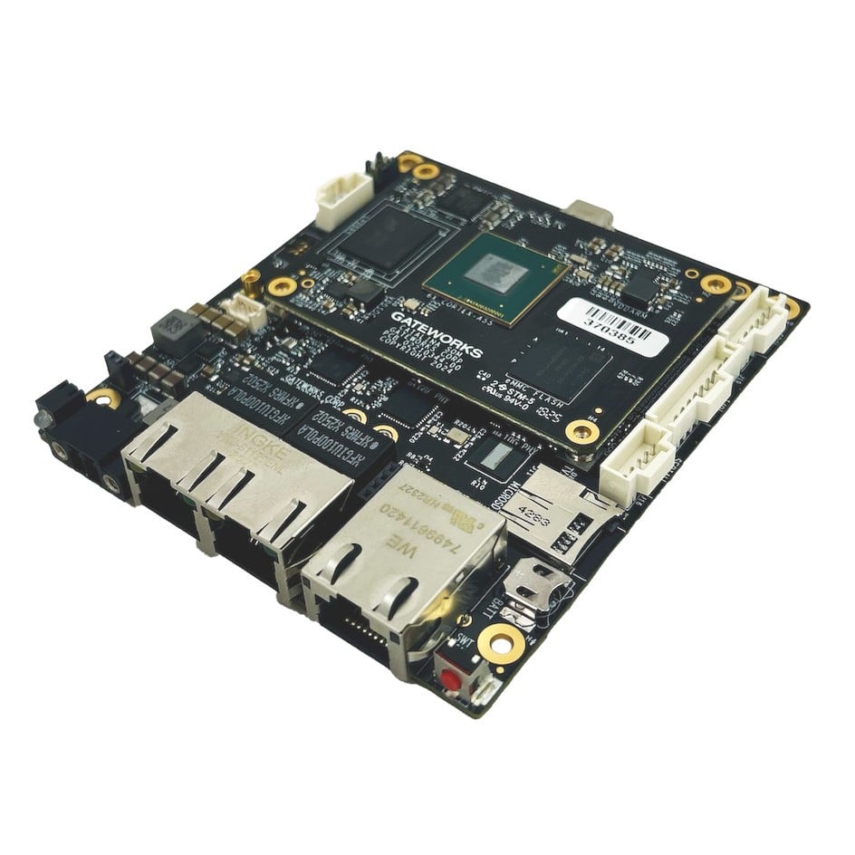 Gateworks Corporation GW9201-S01-F1B0-F2P0 * -