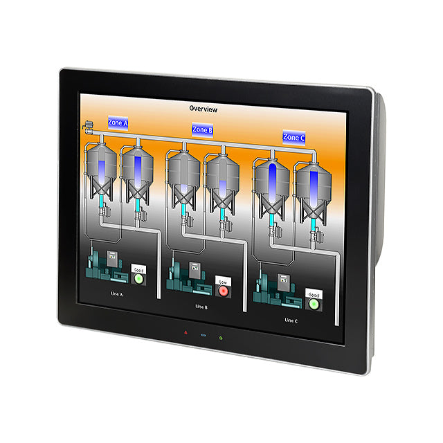 Red Lion Controls G15C0000 Graphite™ Pantalla táctil 15.0"