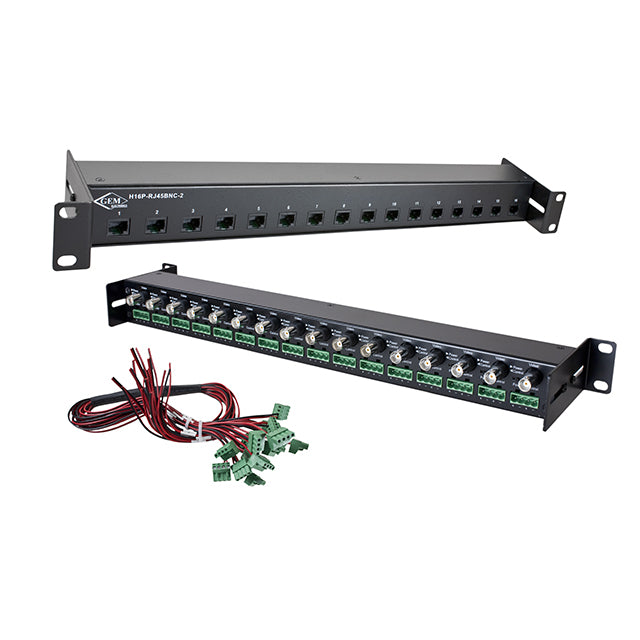 Triplett H16P-RJ45BNC-2 - - Fija