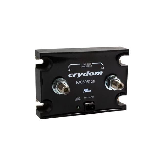 Sensata-Crydom HAC24A150 HAC Montaje de chasis SPST-NO (Normalmente abierto) (1 Forma A)