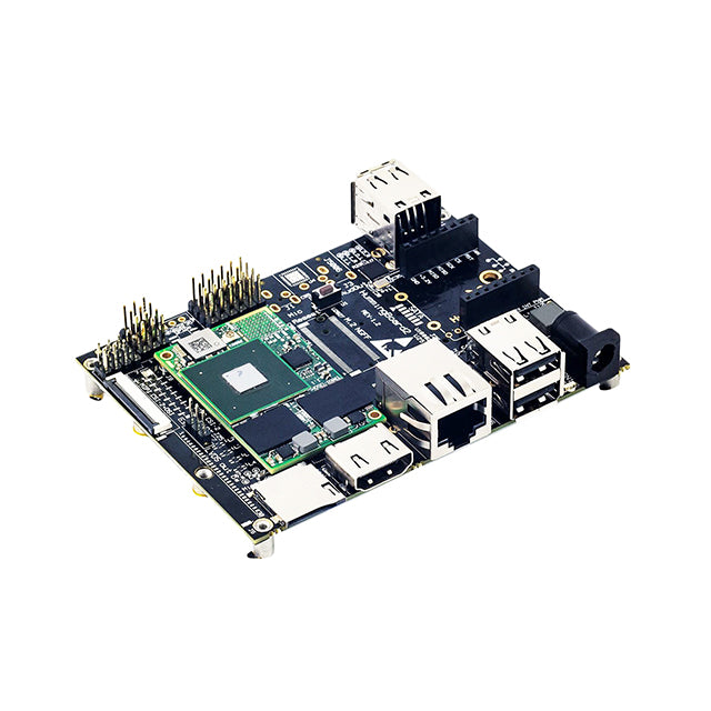 SolidRun LTD SRMX6DUWT1D01GE008G00CH HummingBoard Gate ARM Cortex-A9, i.MX6Dual