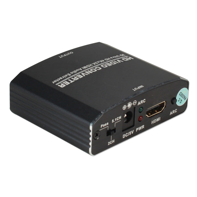 QVS HD-ADE4K - HDMI a HDMI HDMI hembra