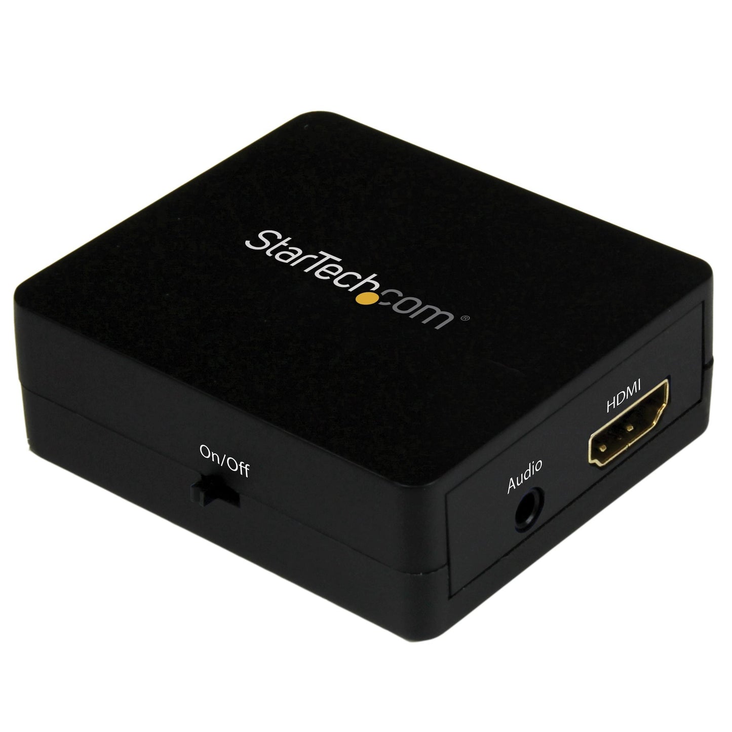 StarTech.com HD2A - HDMI a Audio HDMI macho