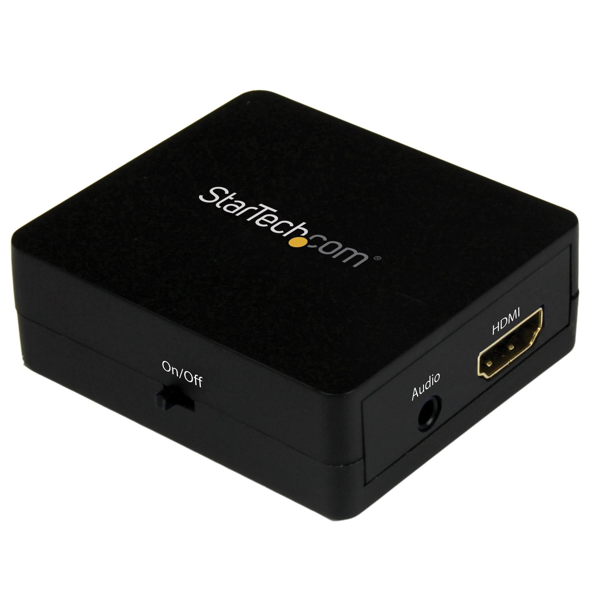 StarTech.com HD2A - HDMI a Audio HDMI macho
