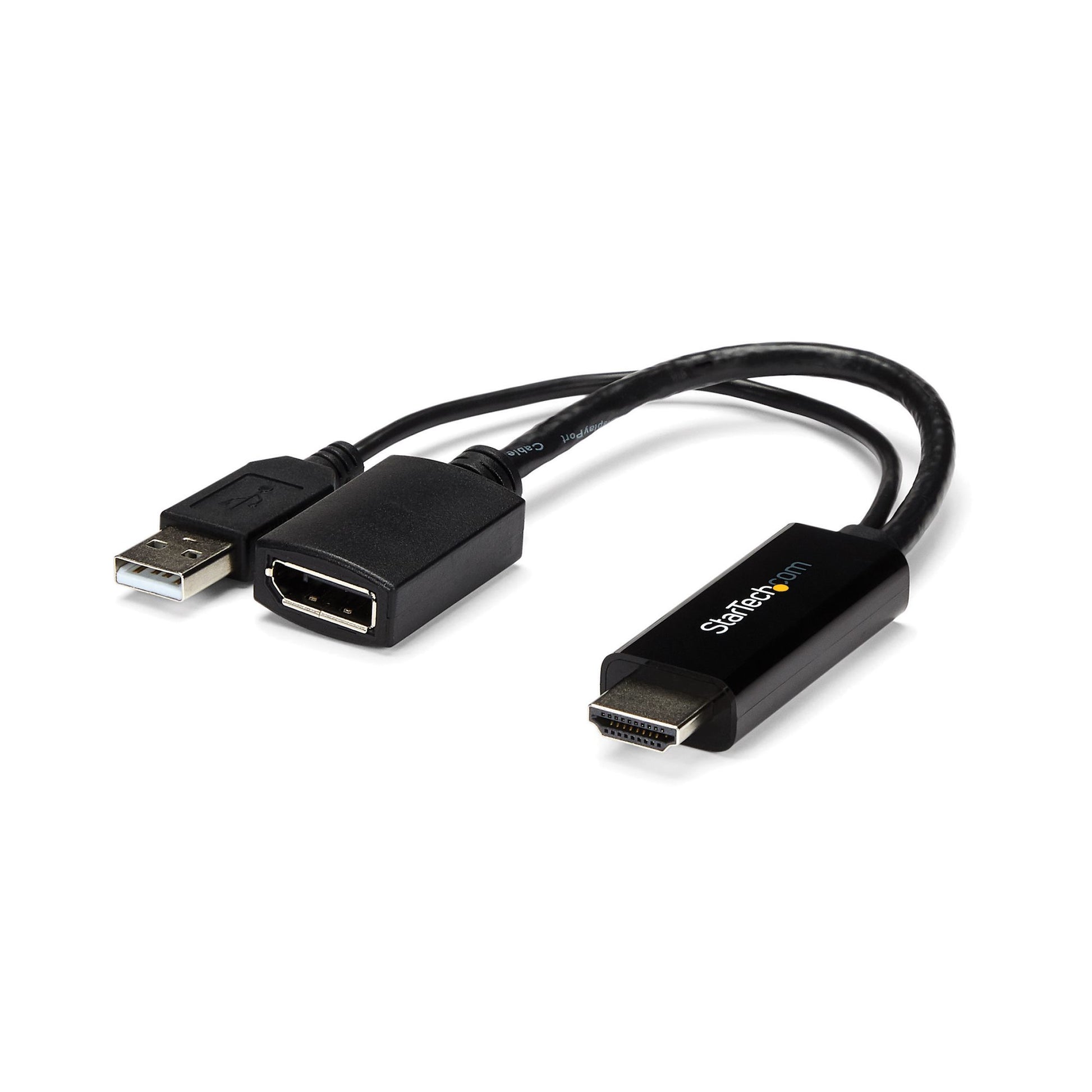 StarTech.com HD2DP - HDMI a DisplayPort HDMI macho