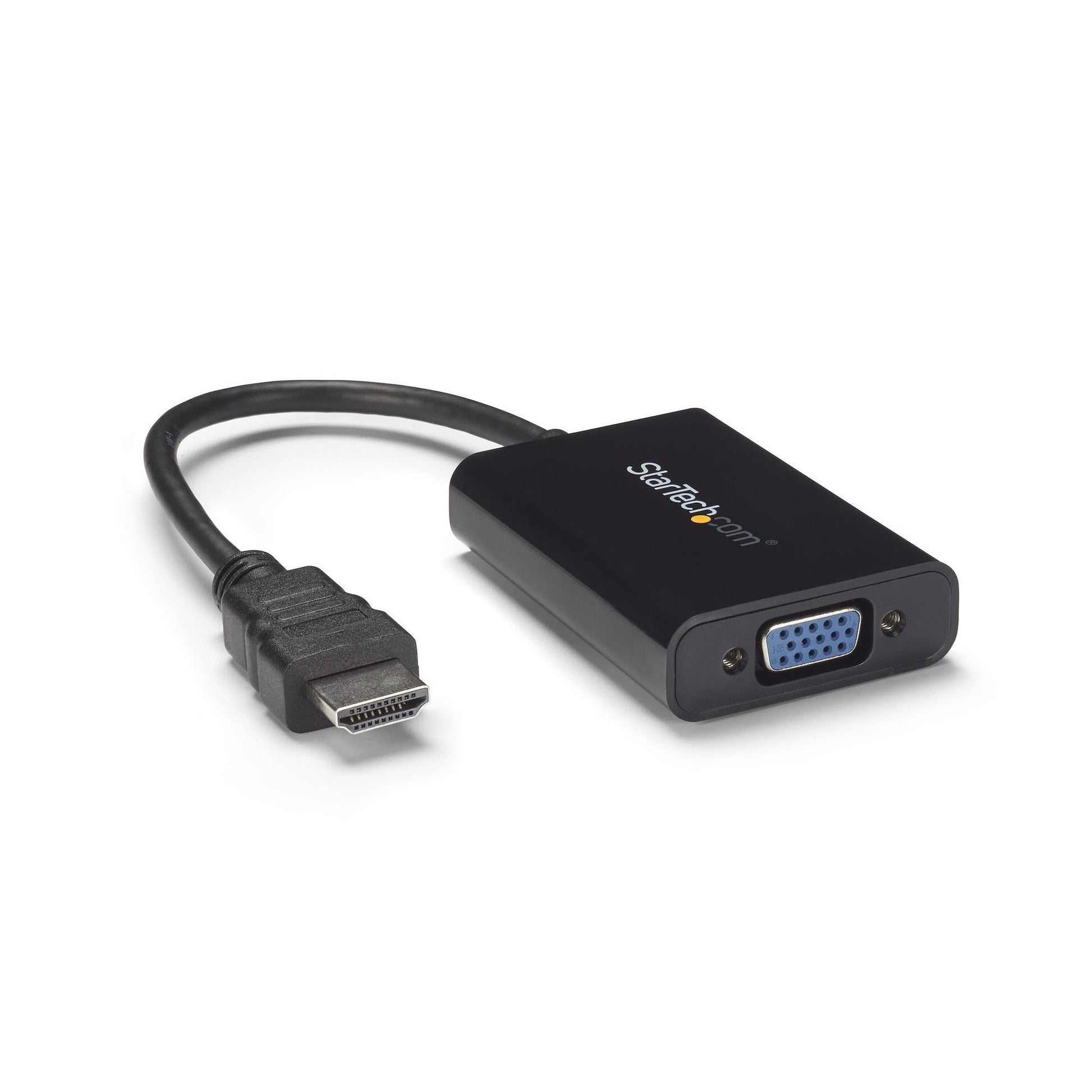 StarTech.com HD2VGAA2 - HDMI a VGA HDMI macho