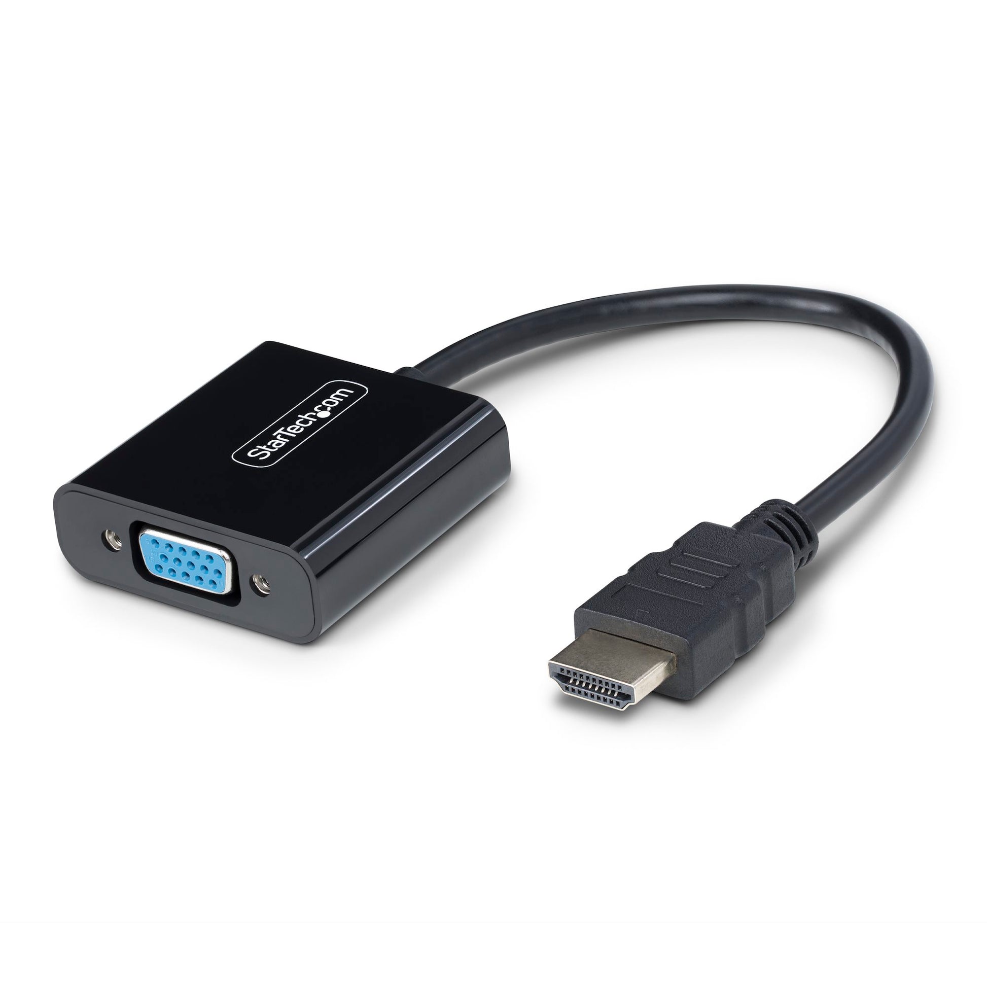 StarTech.com HD2VGAE3 - HDMI a VGA HDMI macho