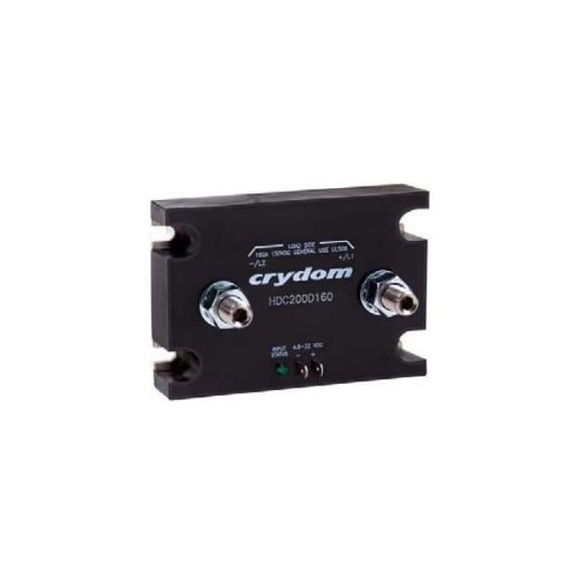 Sensata-Crydom HDC100D120 HDC Montaje de chasis SPST-NO (Normalmente abierto) (1 Forma A)