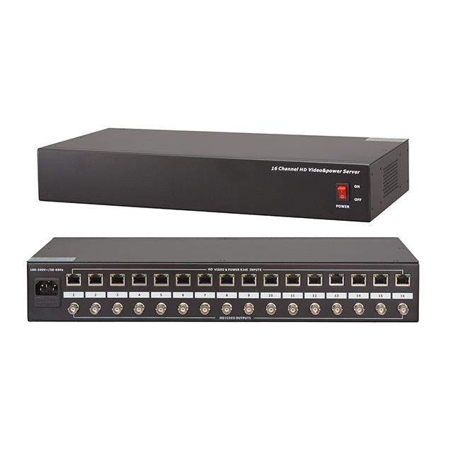 Triplett HDHUB-16PVP - - Fija