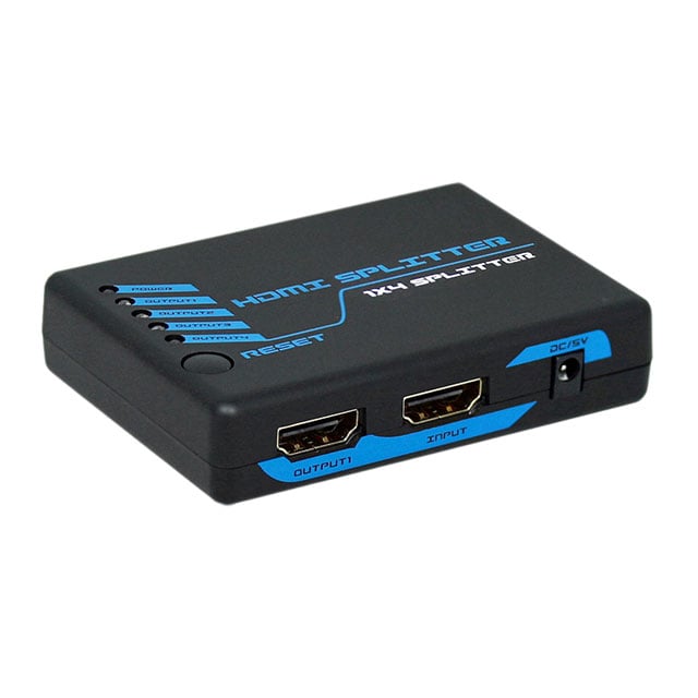 Quest Technology International Inc. HDI-4214 HDI HDMI a HDMI HDMI hembra