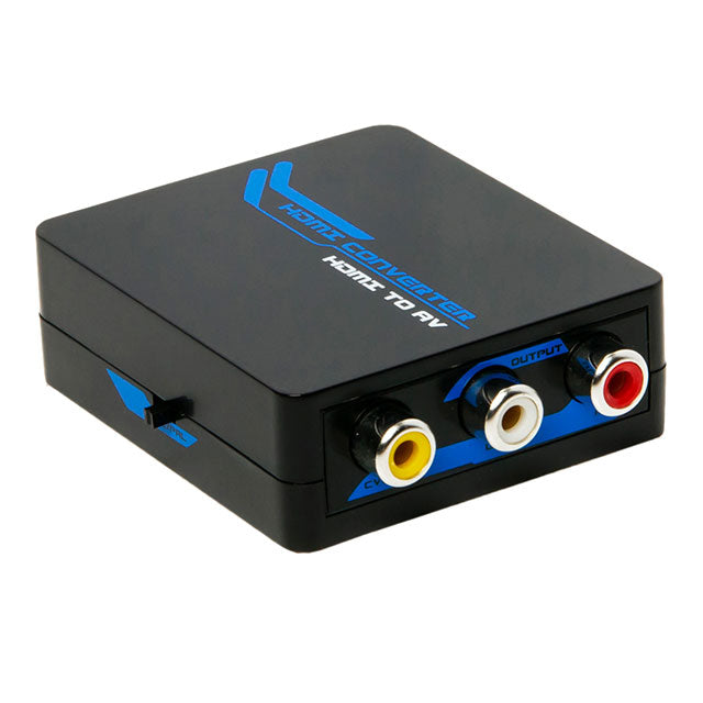Quest Technology International Inc. HDI-6103 HDI AV a HDMI RCA hembra (3)