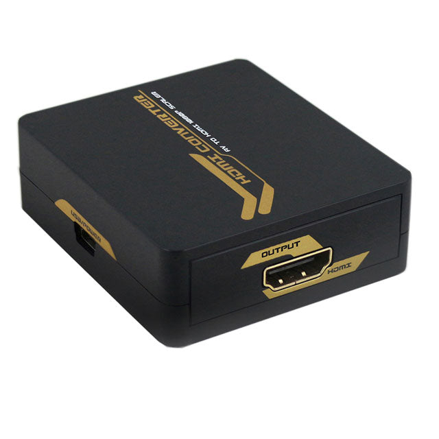 Quest Technology International Inc. HDI-6104 HDI HDMI a AV HDMI hembra