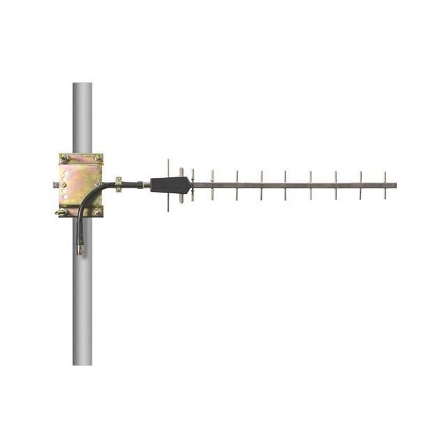 L-com HG2412SY-NF HG Bluetooth, ISM general, WiFi UHF (2GHz ~ 3GHz)