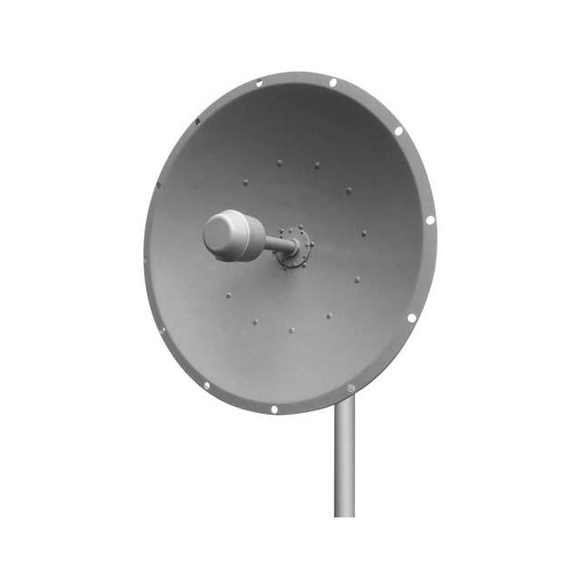 L-com HG2422DPD HG Celular, ISM general, WiFi UHF (2GHz ~ 3GHz)
