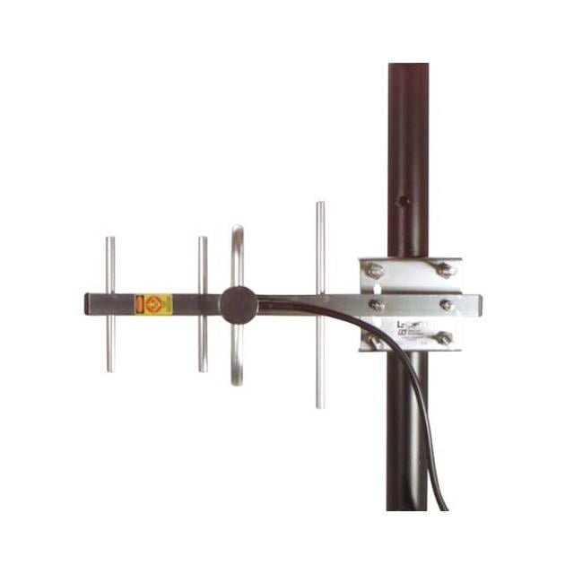 L-com HG906YE-NF HG Celular, ISM general UHF (300MHz ~ 1GHz)