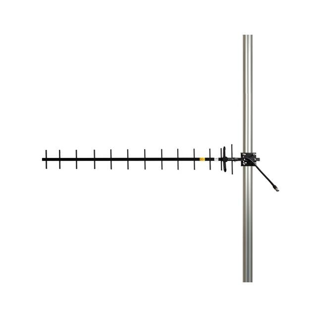 L-com HG914YE-NF-BLK HG Celular, ISM general, WiFi UHF (300MHz ~ 1GHz)