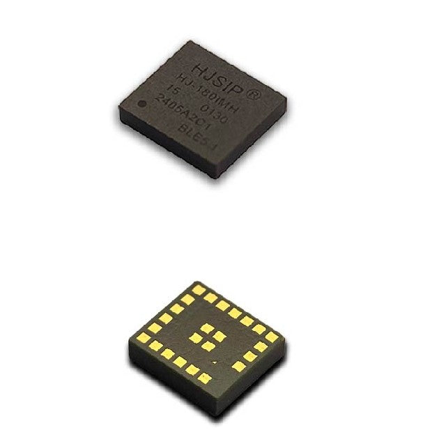 HJSIP HJ-180IMH-15_low master-client * 802.15.4, BlueTooth/ANT