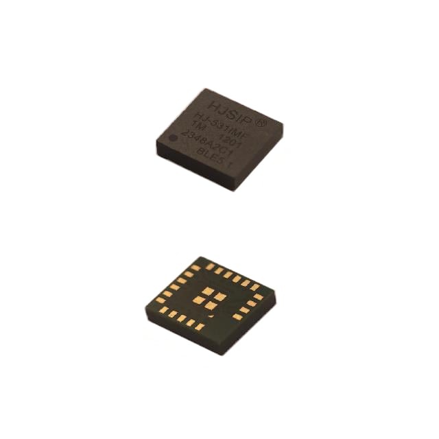 HJSIP HJ-531IMF * BlueTooth de baja energía (BLE)