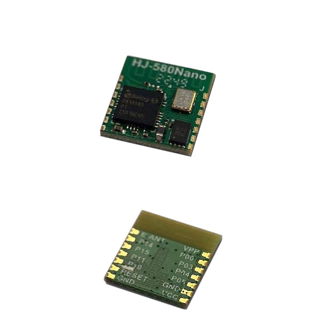 HJSIP HJ-580NANO - BlueTooth de baja energía (BLE)
