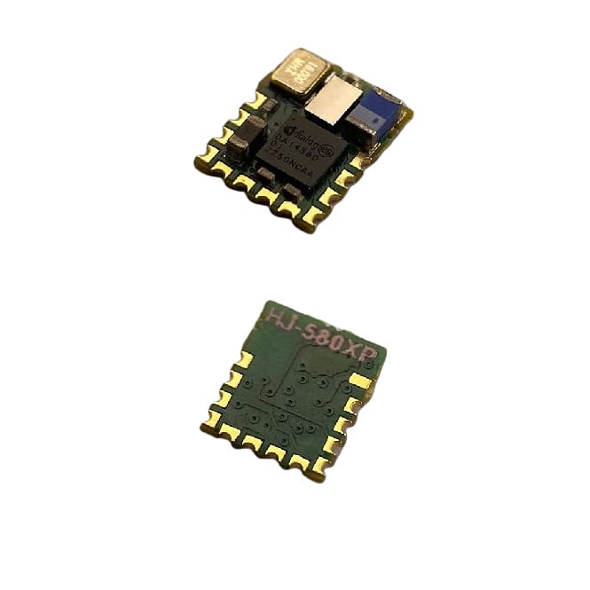 HJSIP HJ-580XP_UART * BlueTooth de baja energía (BLE)