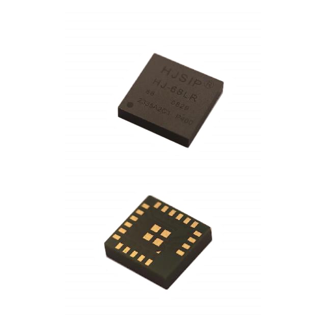 HJSIP HJ-68LR(68)_P800 * 802.15.4, ISM General < 1GHz