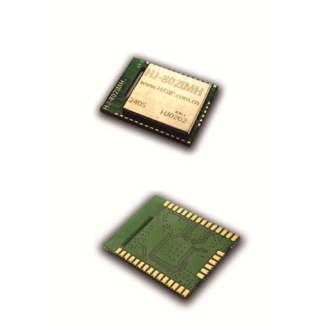 HJSIP HJ-802IMH * 802.15.4, BlueTooth/ANT