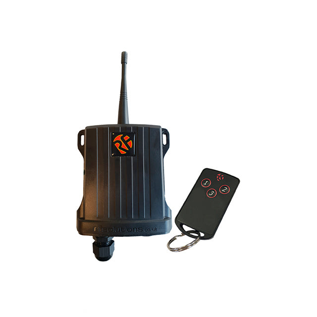 RF Solutions HORNETPRO-8S3 HORNETPRO Sistema de control remoto -