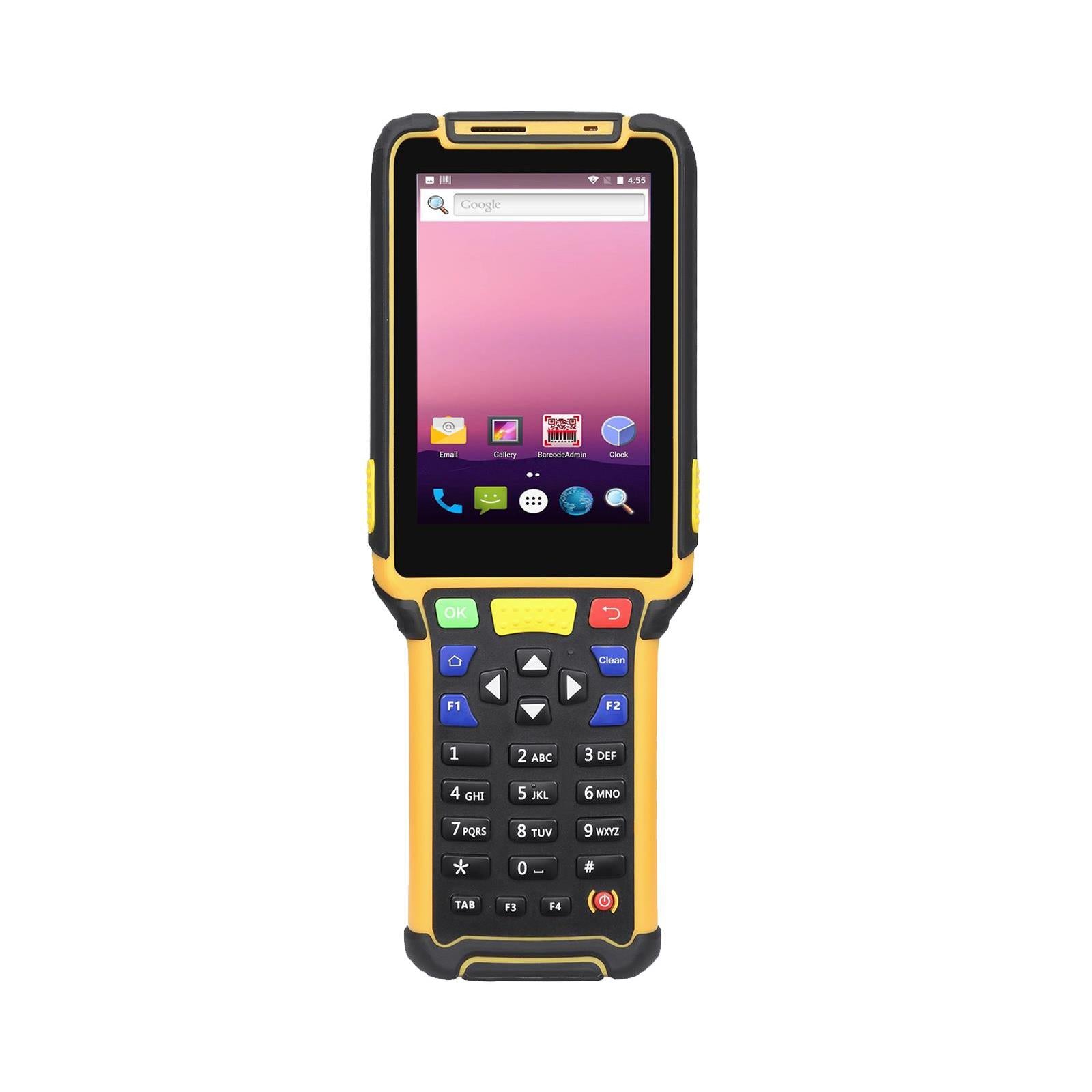 Chipsee HPC-MT6737-035 * 3.5'' MT6737 HANDHELD