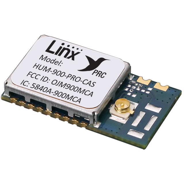 TE Connectivity Linx HUM-900-PRC-CAS HumPRC™ No verificado