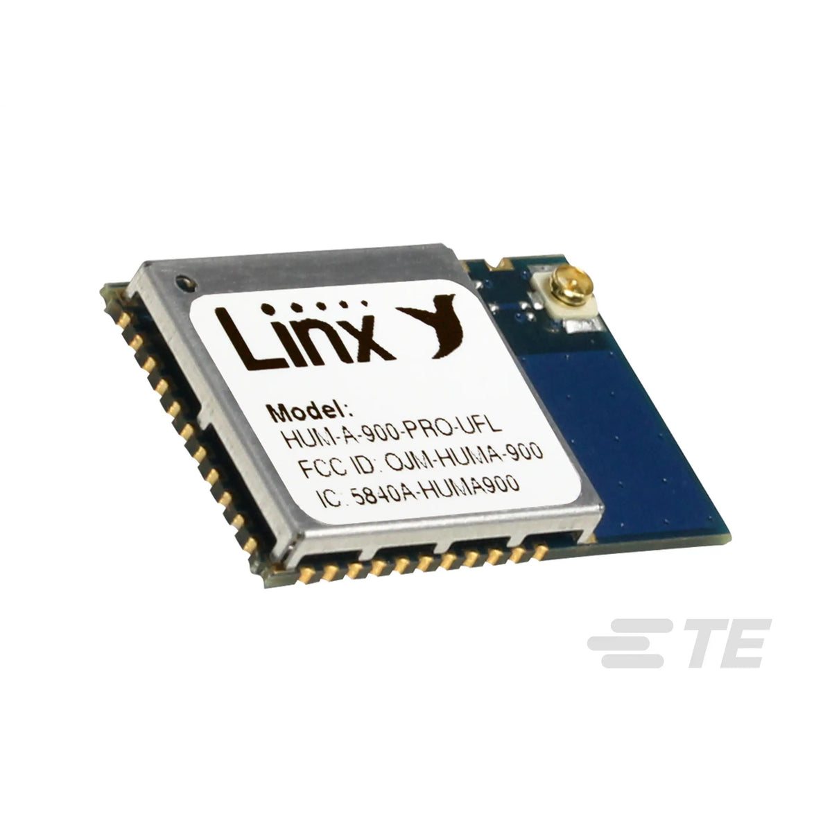 TE Connectivity Linx HUM-A-900-PRO-UFL HumPRO® No verificado