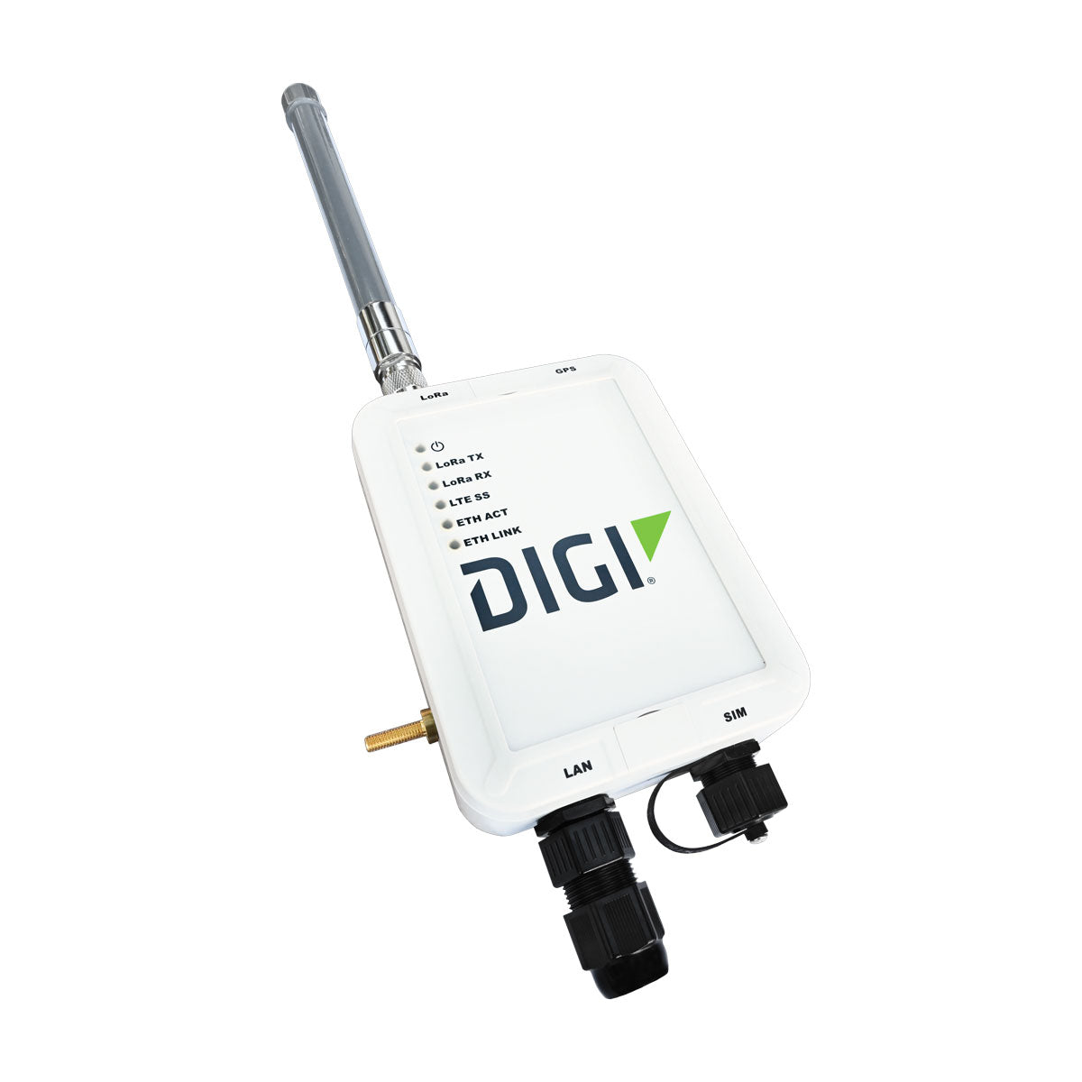 Digi HX20-9-LR-GOL-102 LoRaWAN® Compuerta