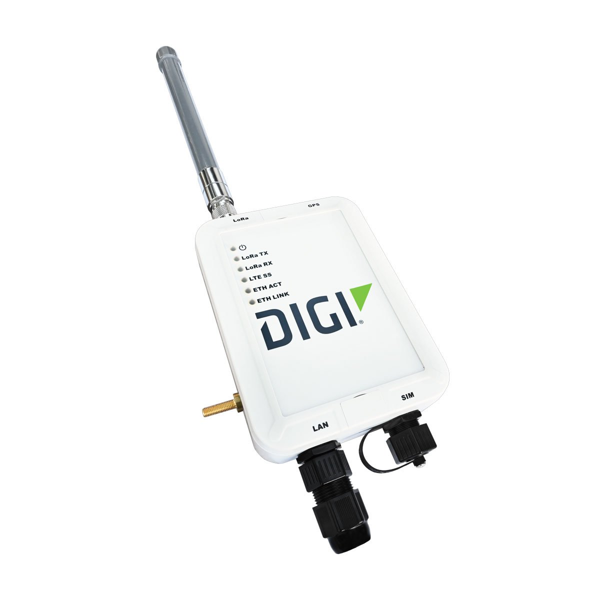 Digi HX20-8-LR-GOL-102 LoRaWAN® Compuerta