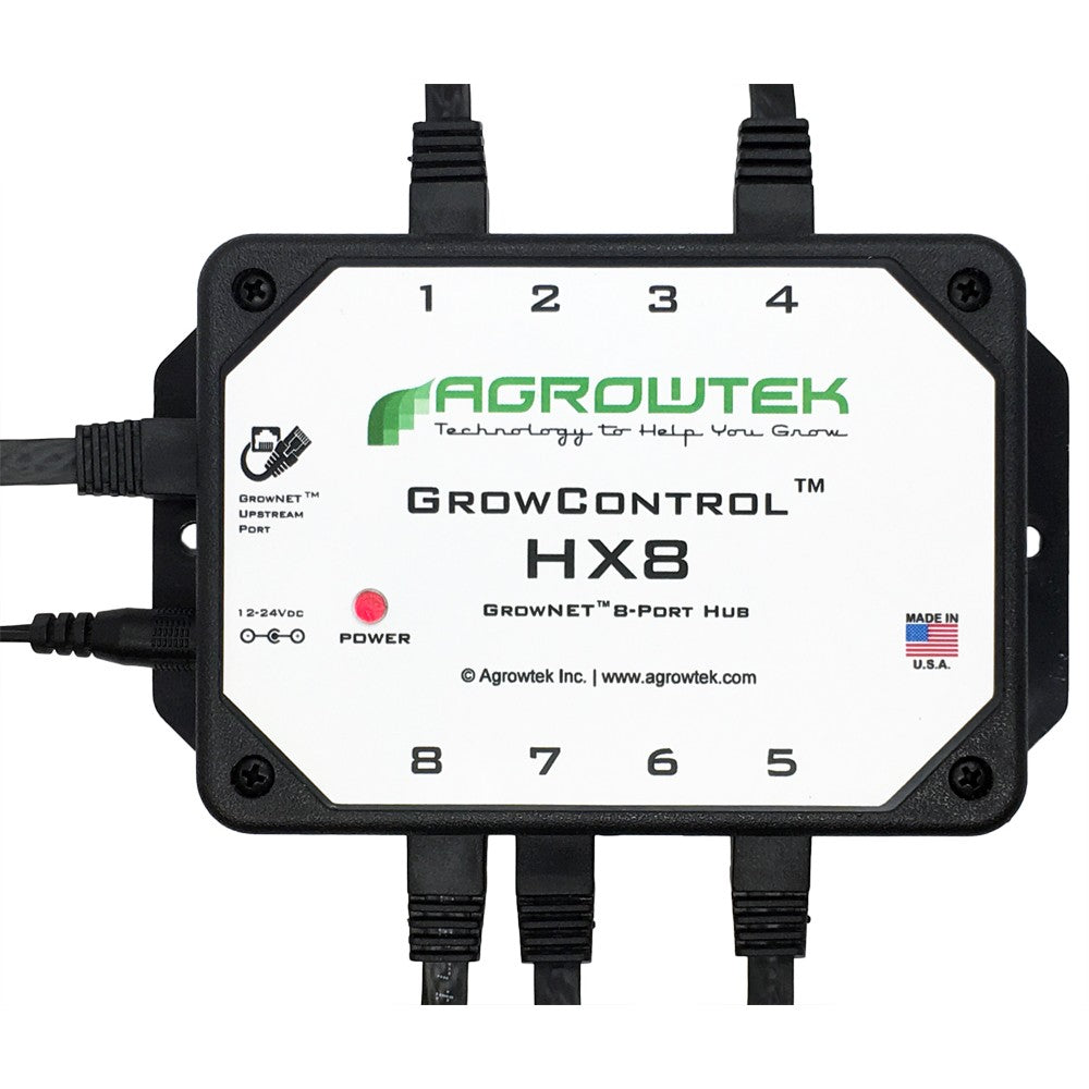 Agrowtek Inc. HX8 * Módulo de comunicaciones -