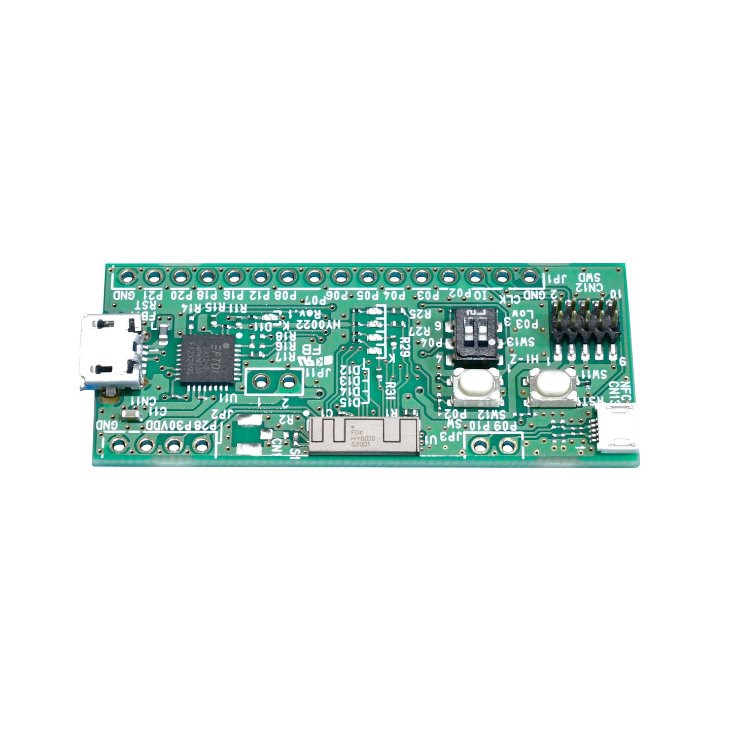 FDK America, Inc. HY0022 - MPU