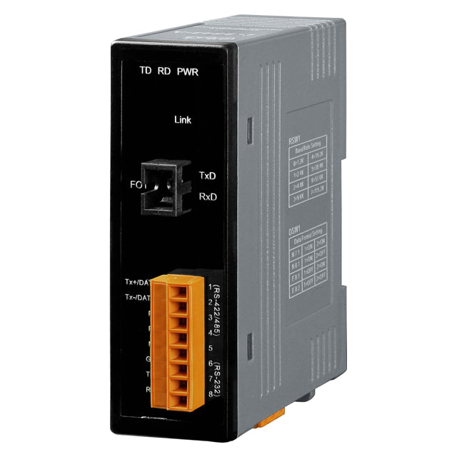 ICP DAS USA INC I-2542-B25 - Serial a serial Bloque de terminales