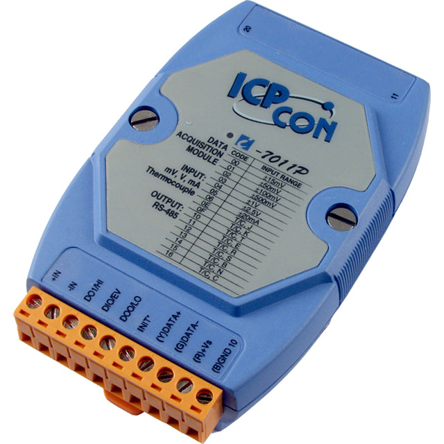 ICP DAS USA INC I-7011P I-7011 Input, Output (I/O) Module -