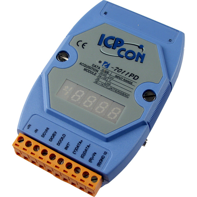 ICP DAS USA INC I-7011PD I-7011 Input, Output (I/O) Module -