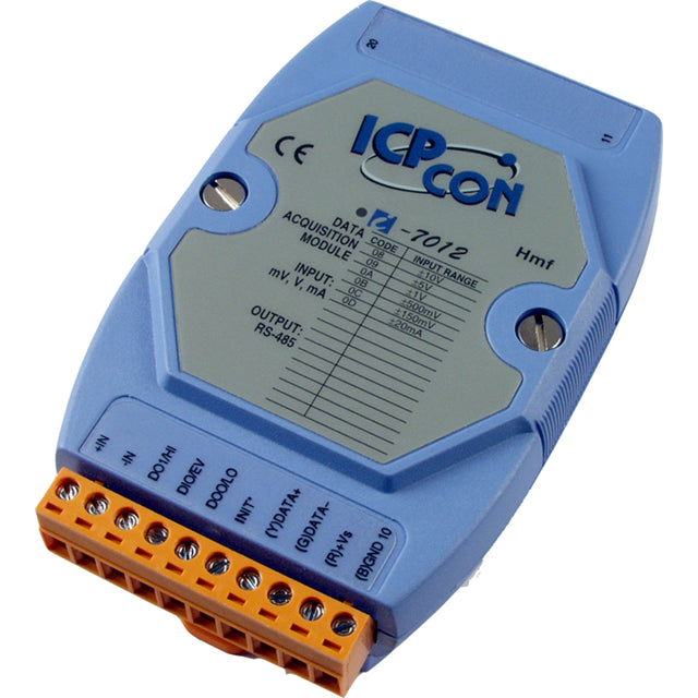 ICP DAS USA INC I-7012 - Input Module -