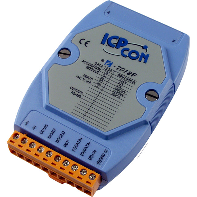ICP DAS USA INC I-7012F - Input Module -