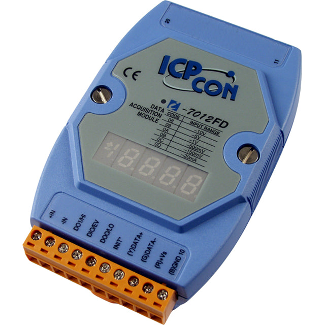 ICP DAS USA INC I-7012FD - Input Module -